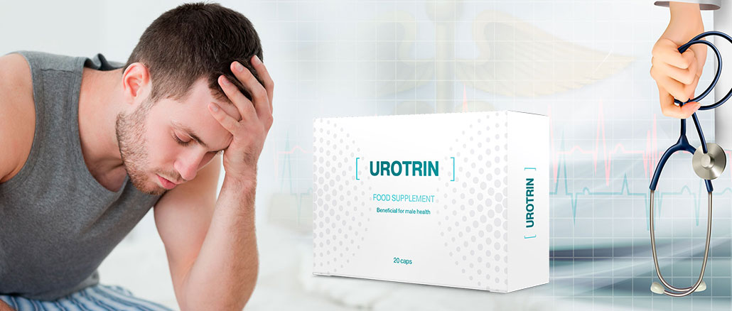 Urotrin το εργαλείο, διασφαλίζοντας τη βελτίωση της δράσης αρσενικό προστάτη
